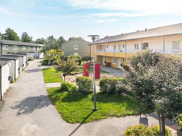 Bostad Brushanegatan Värnamo