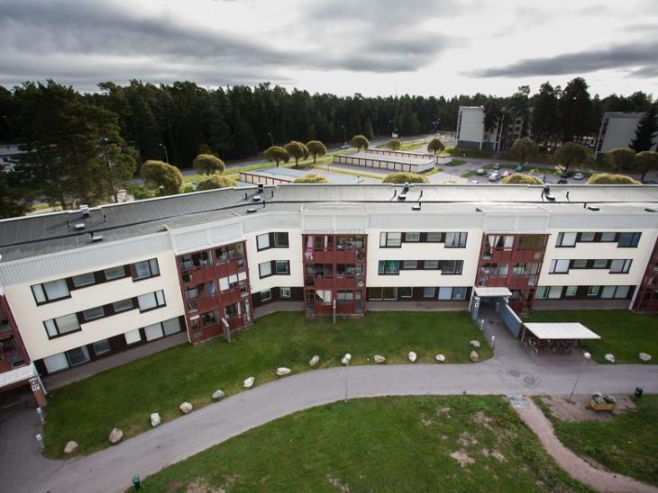 Bostad Moränvägen Gävle