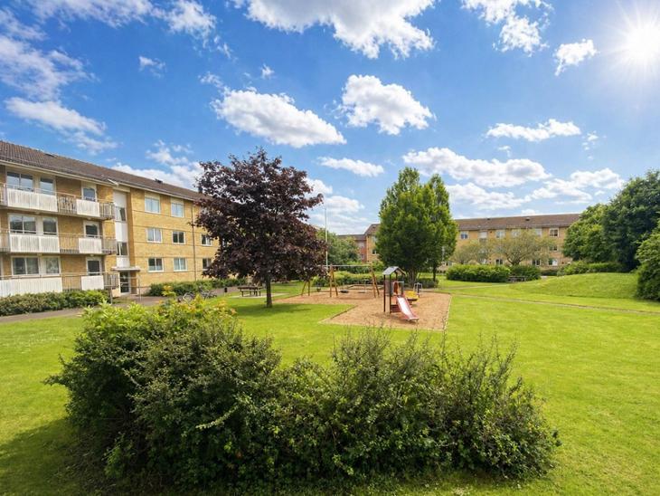 Bostad Västergatan 23E Bjuv
