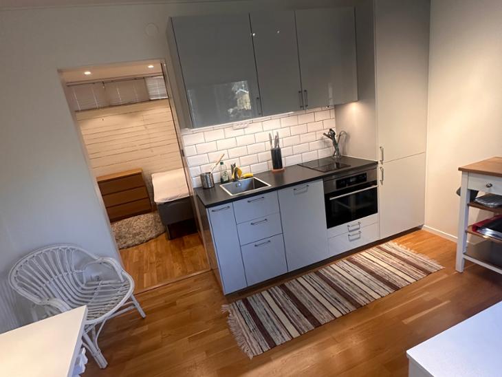 Bostad Runbergsvägen Sollentuna