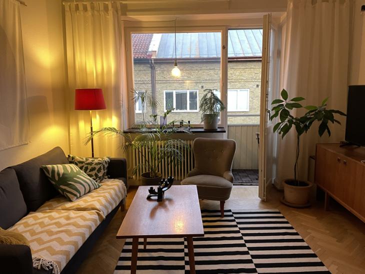 Bostad Karlshamnsgatan Malmö