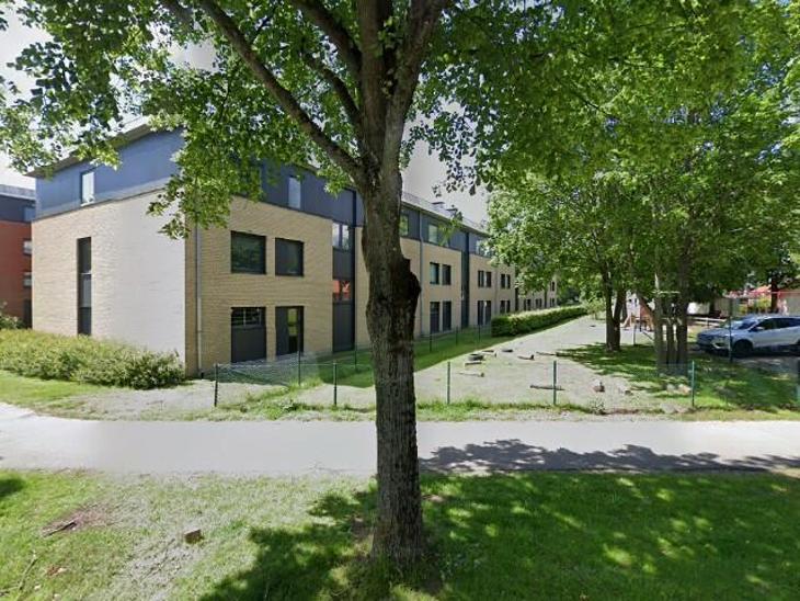 Andersbergsringen - Nyatorp-gustavsfält, Halmstad