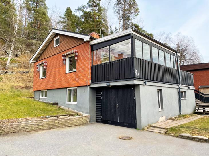 Bostad Björkängsvägen Huddinge