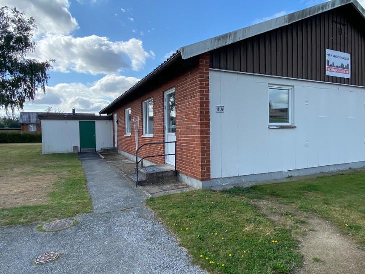 Bostad Slåttervägen Hörby