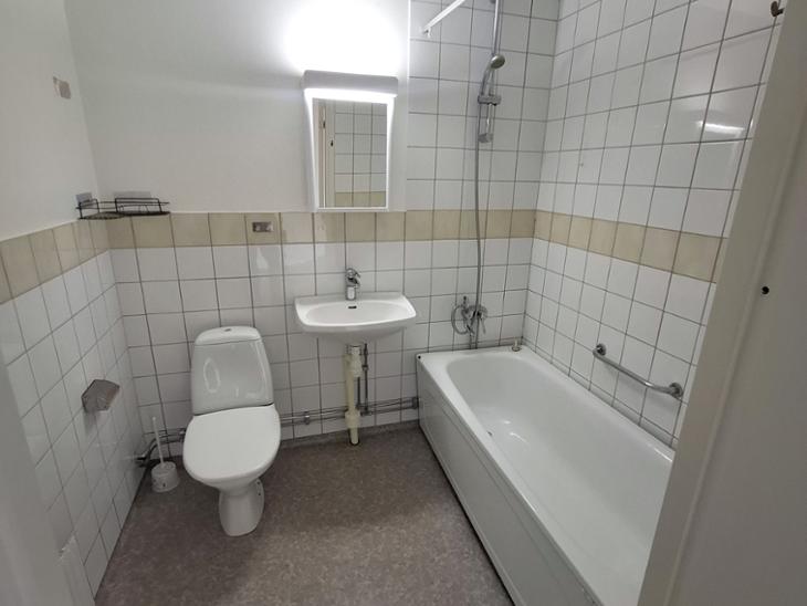 Bostad Västergatan 23C Bjuv
