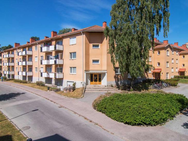 Bostad Tallåsvägen Eskilstuna