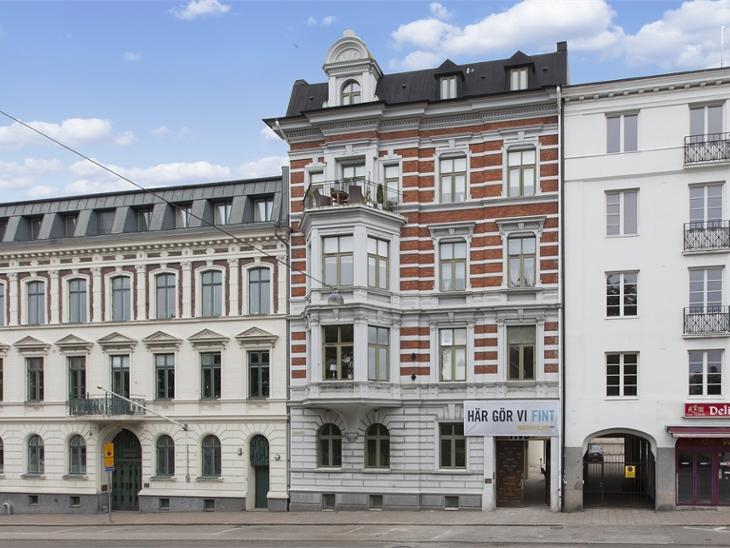 Bostad Trädgårdsgatan 15B Helsingborg