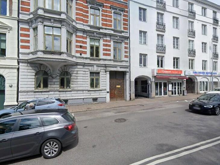 Trädgårdsgatan 15B - Helsingborg centrum, Helsingborg