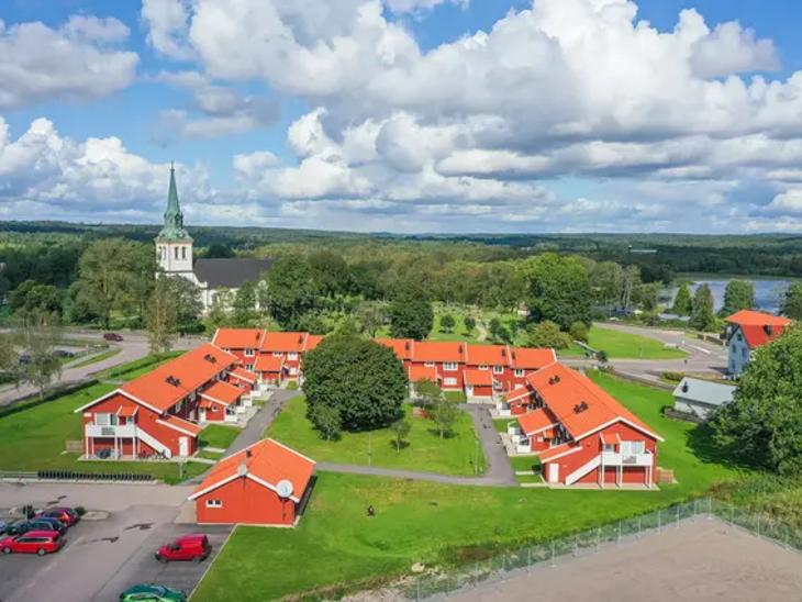 Bostad Kyrkvägen Hylte