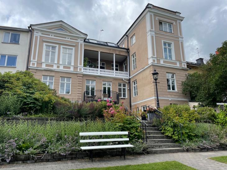 Bostad Saltsjögatan Södertälje