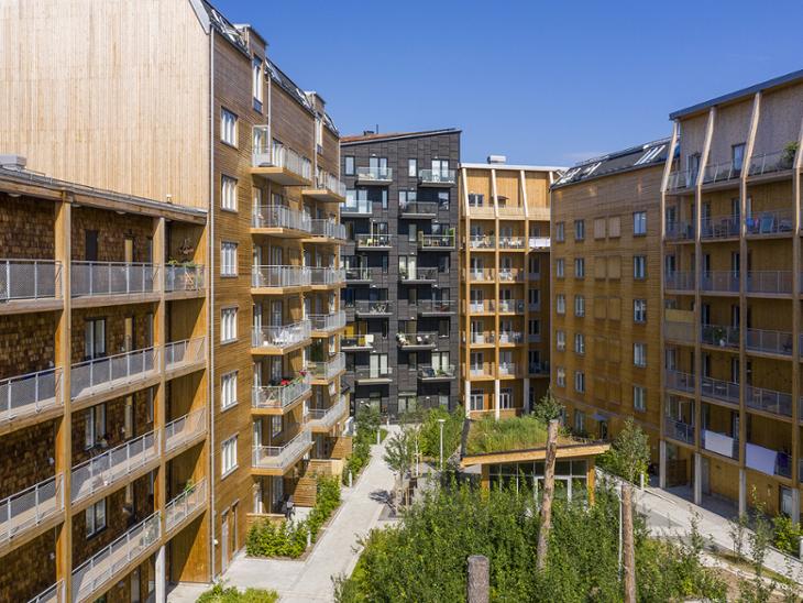 Bostad Torgny Segerstedts Allé Uppsala