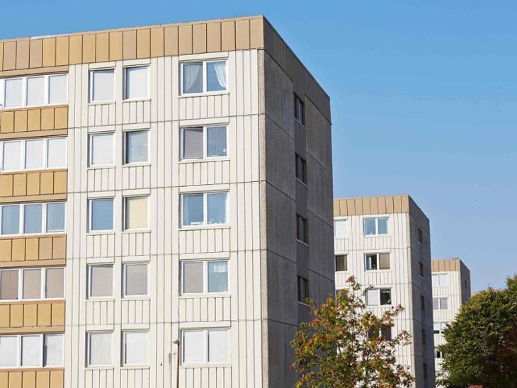 Bostad Kongahällagatan Kungälv