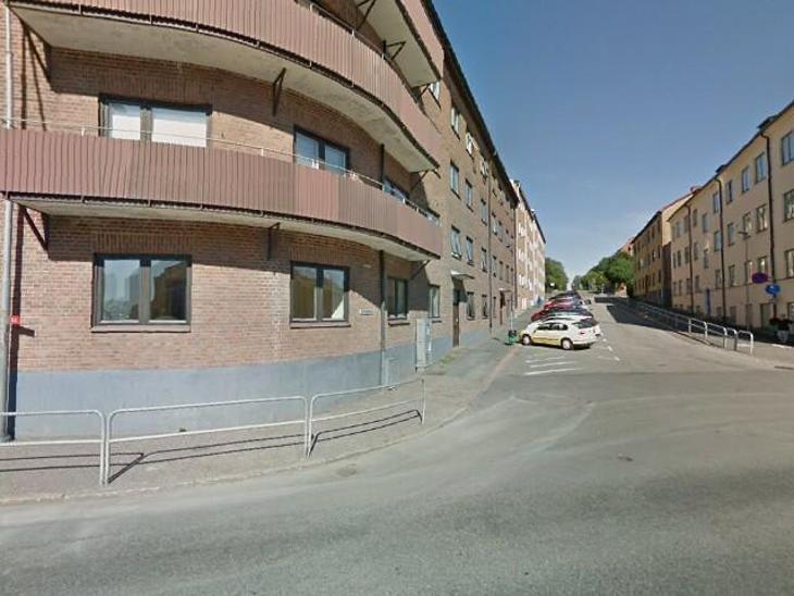 Bostad Anneforsvägen Nässjö
