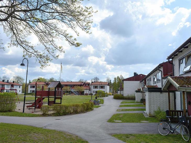 Bostad Silversparregatan Nybro