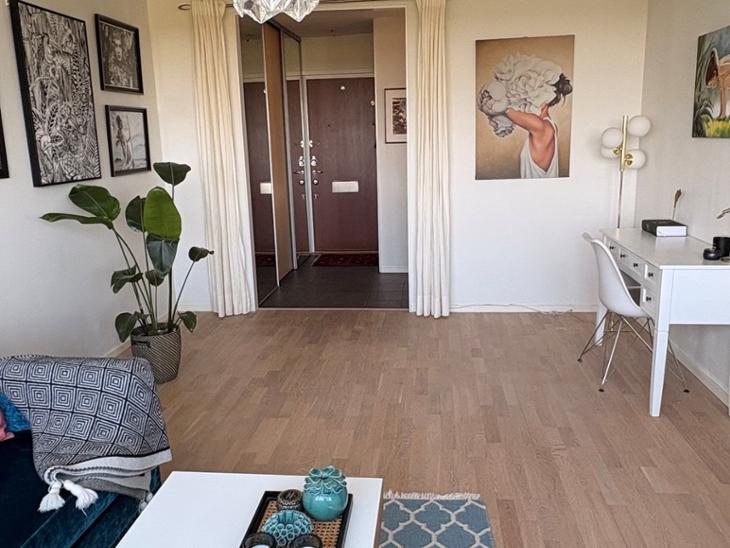 Bostad Pyrolavägen Lidingö