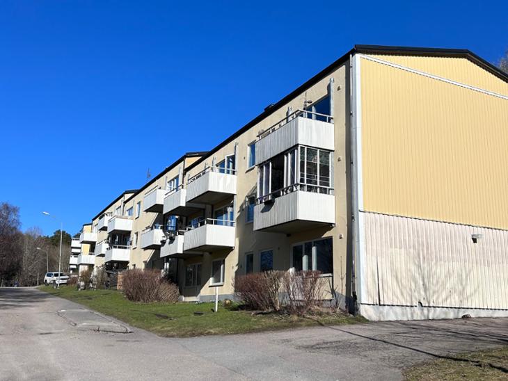 Bostad Vardövägen 49 Stockholm