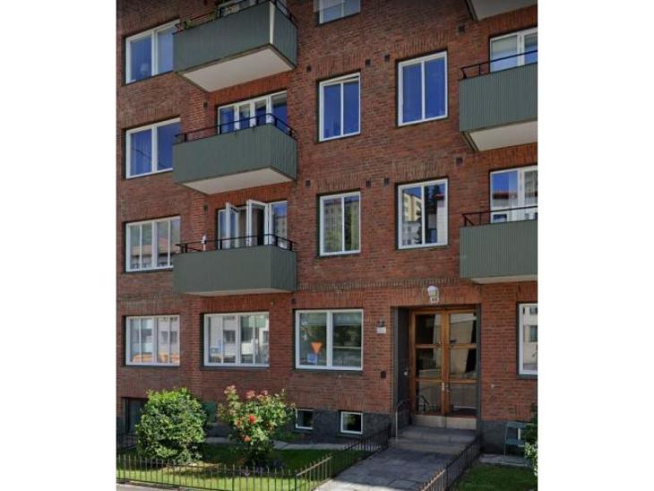 Bostad Eklandagatan 46 Göteborg