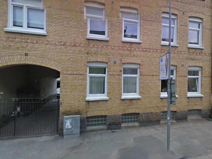 Olof Palmes gata - Centrala staden-tingvalla, Trollhättan