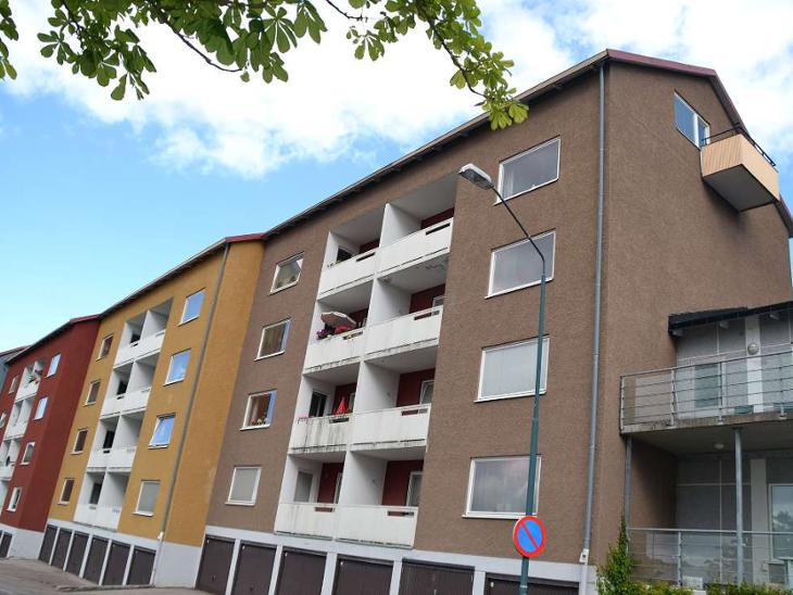 Bostad Dalsåkergatan Borås
