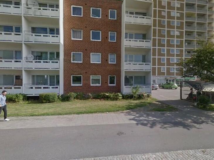 Bostad Eriksfältsgatan 14B Malmö
