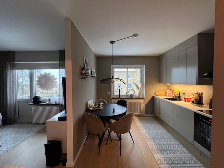 Bostad Fjällgatan Borås