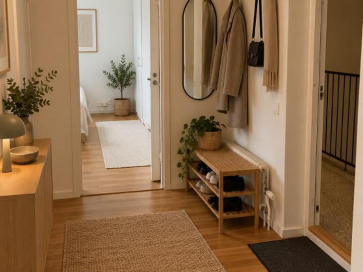 Bostad Pilgatan Malmö