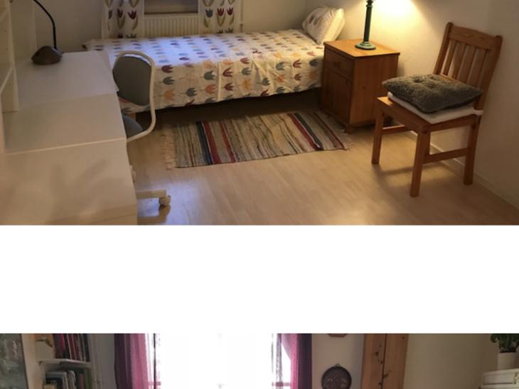 Bostad Sidensvansvägen Sollentuna