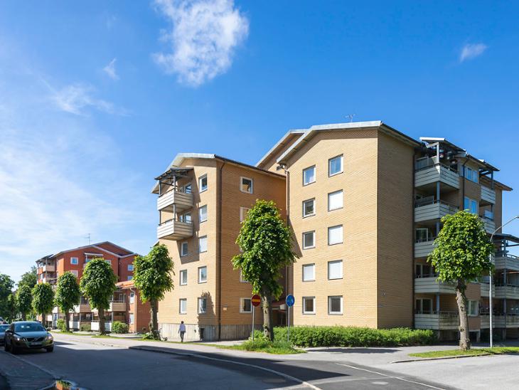 Bostad Grepgatan 52 Helsingborg