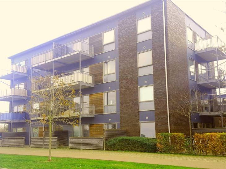 Bostad Sadelmakarebyn Malmö