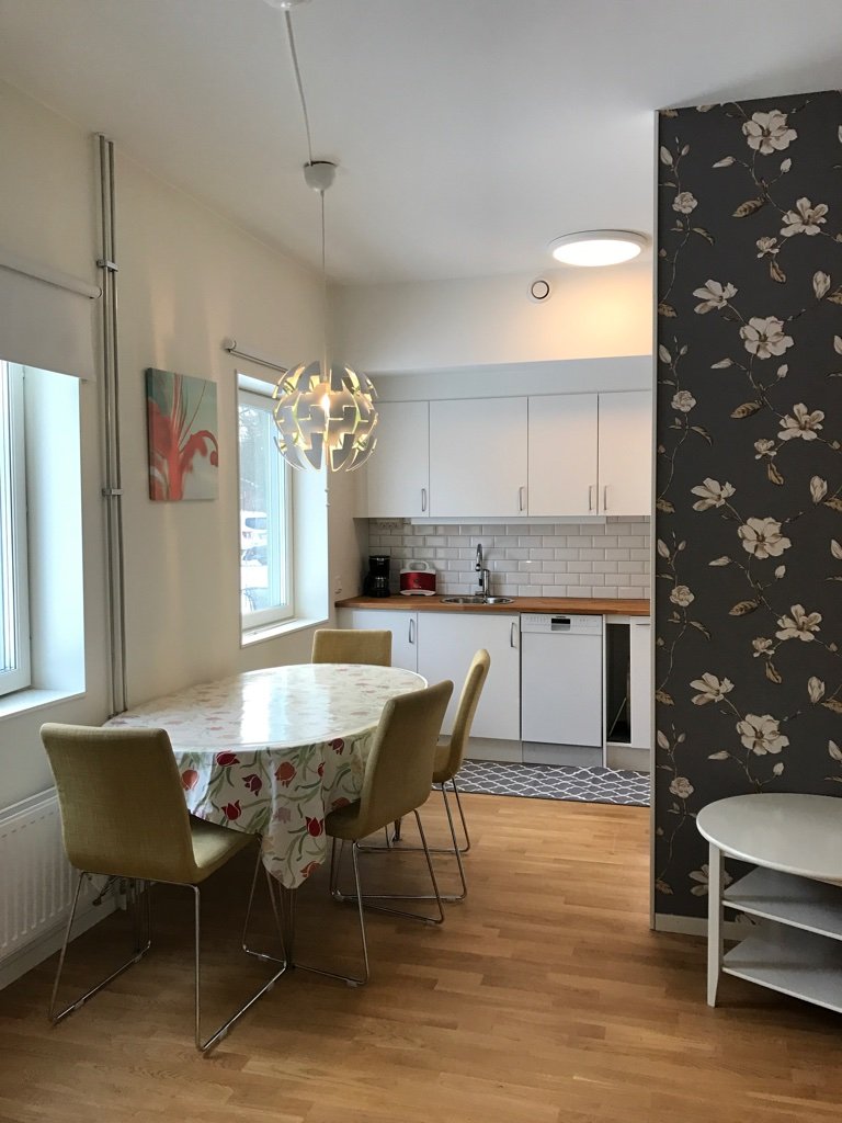 Parkvägen - Sollentuna