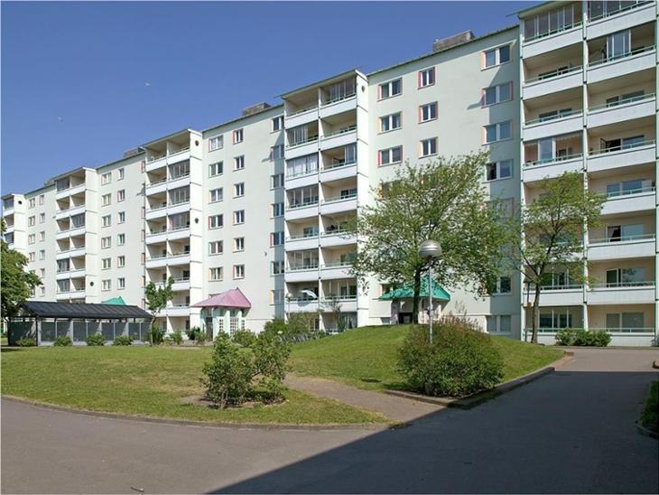 Bostad Hyacintgatan Malmö