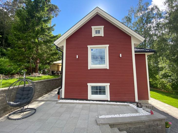 Bostad Minervavägen Sollentuna