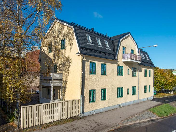 Bostad Östra Långgatan 1B Sundsvall