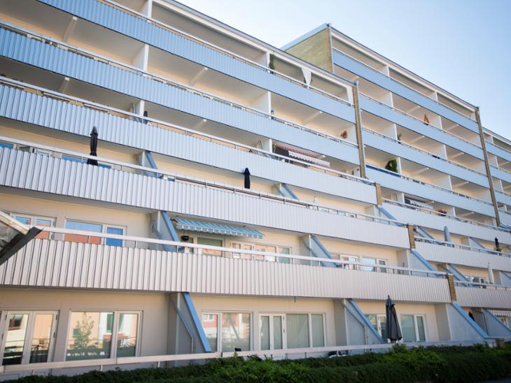 Bostad Liedstrandsgatan 8 Göteborg