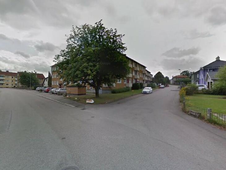 Värendsgatan - Alvesta östra, Alvesta