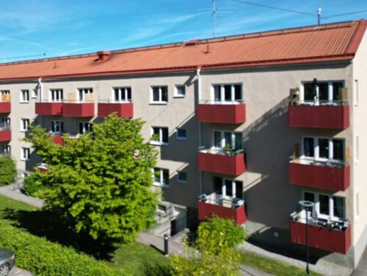 Bostad Västra nobelg Örebro