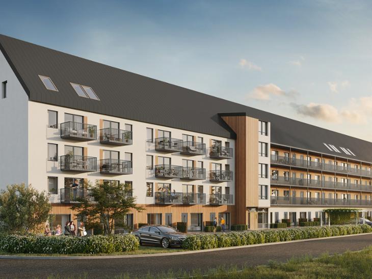 Bostad Duvelundsvägen Norrköping
