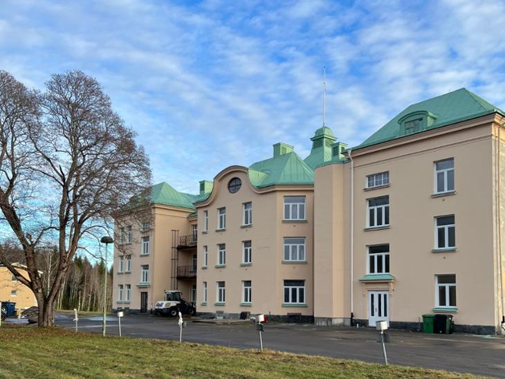 Bostad Hamstavägen Timrå