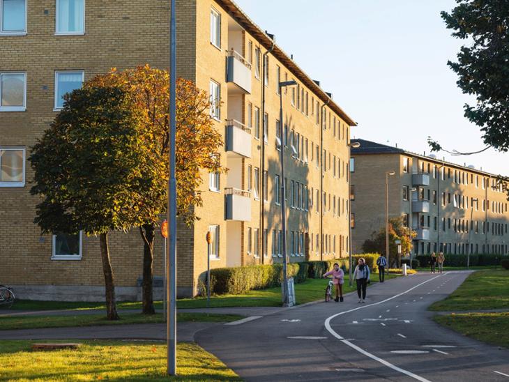 Bostad Luktärtsgatan Mölndal