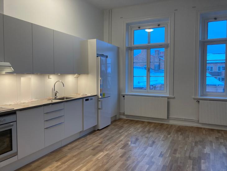 Bostad Skolhusallén Sundsvall