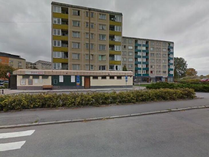 Bäckgatan - Hageby, Norrköping