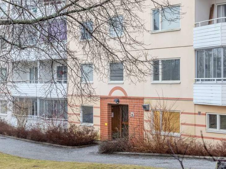 Bostad Tvillingarnas gata Haninge