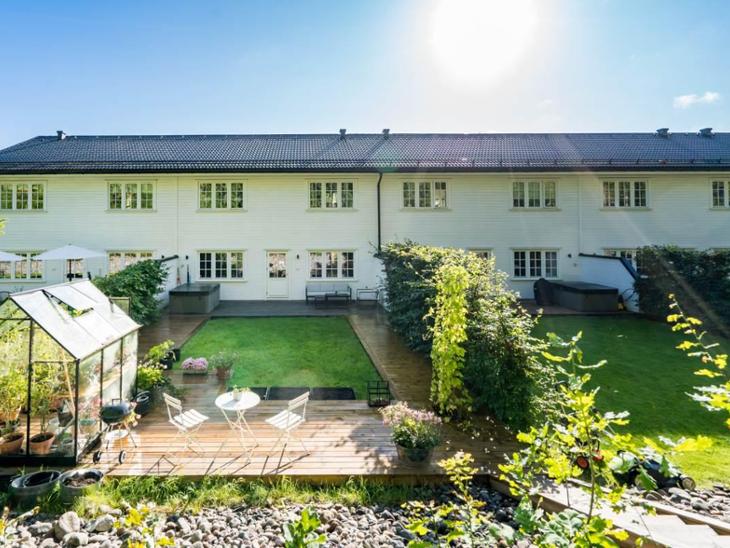 Bostad Tallsoppsvägen Örebro