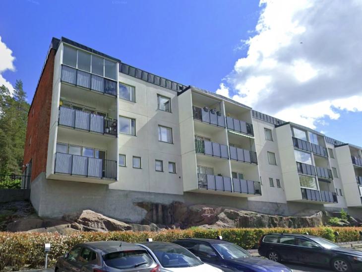 Bostad Kaplansbacken Sollentuna