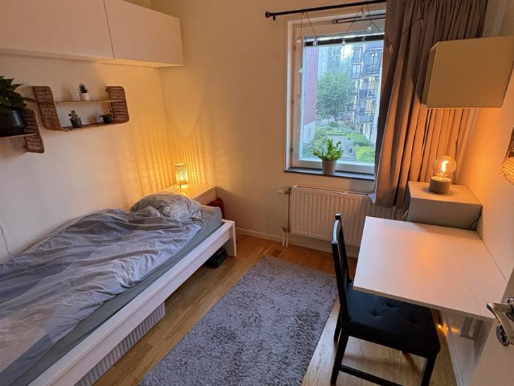 Bostad Kvillegatan Göteborg