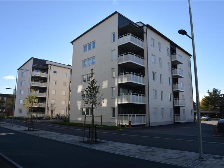 Bostad Östra Prinsgatan Umeå