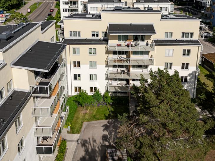 Bostad Patentgatan Västerås