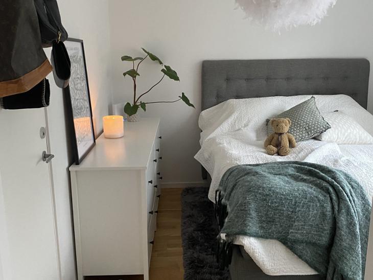 Bostad Bergaliden Helsingborg