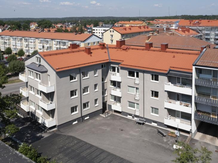 Bostad Stengatan Oskarshamn
