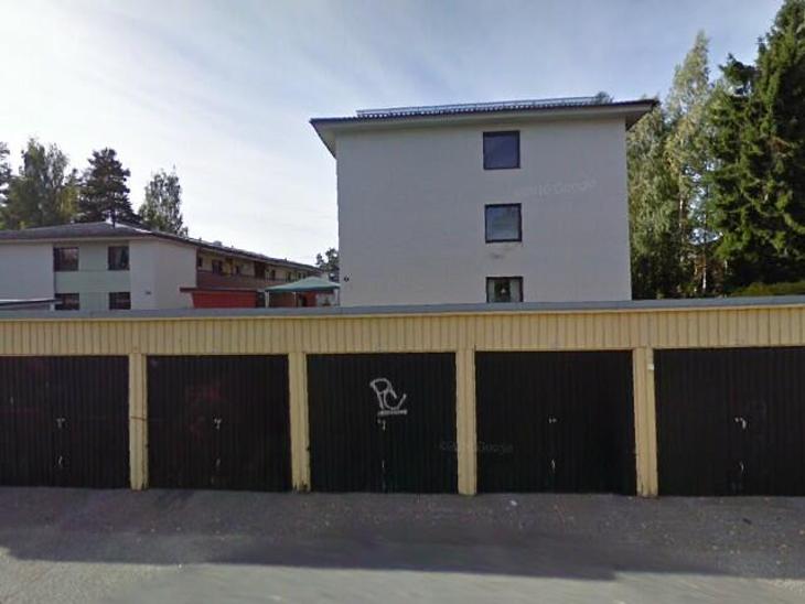 Smultronbacken - Barrsätra, Sandviken